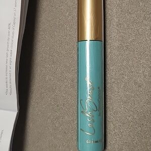 Senegence VolumeIntense Mascara bold, jewel jade in color, sealed in pkg